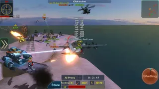 Скриншот 7 к игре Assault CorpsII
