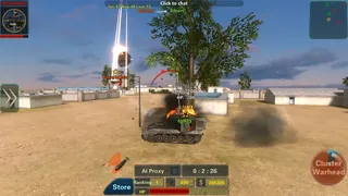 Скриншот 12 к игре Assault CorpsII