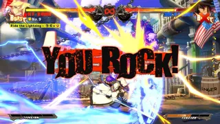Скриншот 2 к игре GUILTY GEAR Xrd -SIGN-