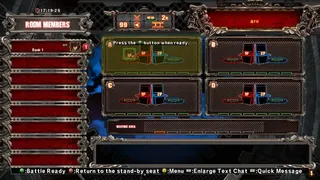 Скриншот 4 к игре GUILTY GEAR Xrd -SIGN-