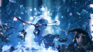Скриншот 9 к игре Otherland MMO