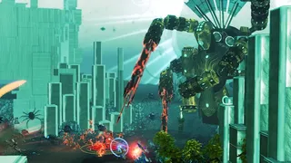 Скриншот 13 к игре Otherland MMO