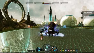 Скриншот 16 к игре Otherland MMO