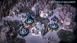Скриншот 1 к игре Last Days of Old Earth