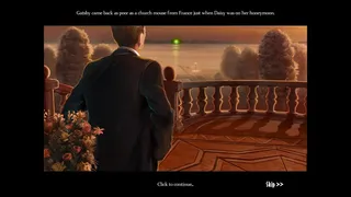 Скриншот 1 к игре The Great Gatsby: Secret Treasure