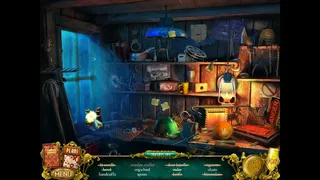 Скриншот 2 к игре The Great Gatsby: Secret Treasure