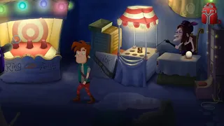 Скриншот 1 к игре Kelvin and the Infamous Machine