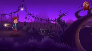 Скриншот 4 к игре Kelvin and the Infamous Machine