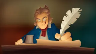 Скриншот 5 к игре Kelvin and the Infamous Machine