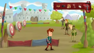 Скриншот 7 к игре Kelvin and the Infamous Machine