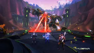 Скриншот 9 к игре WildStar