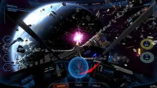 Скриншот 1 к игре Arkin