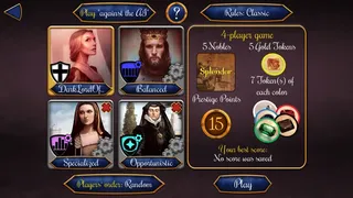 Скриншот 2 к игре Splendor