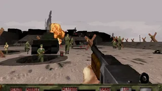 Скриншот 1 к игре World War II GI