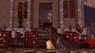Скриншот 7 к игре World War II GI