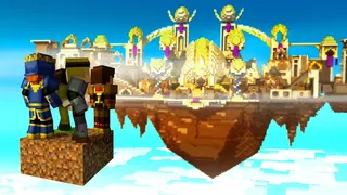 Скриншот 1 к игре Minecraft: Story Mode - A Telltale Games Series
