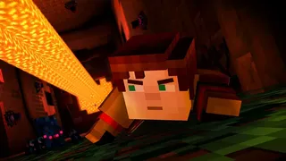 Скриншот 5 к игре Minecraft: Story Mode - A Telltale Games Series