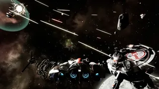 Скриншот 1 к игре ASTROKILL