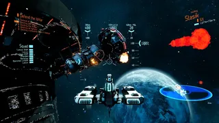Скриншот 2 к игре ASTROKILL