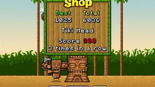 Скриншот 3 к игре Tiki Man
