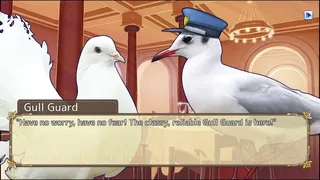 Скриншот 7 к игре Hatoful Boyfriend: Holiday Star