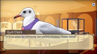 Скриншот 8 к игре Hatoful Boyfriend: Holiday Star