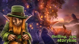 Скриншот 1 к игре Chronicle Keepers: The Dreaming Garden