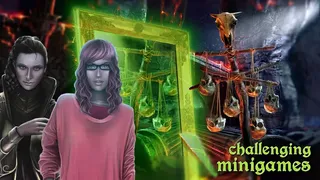Скриншот 4 к игре Chronicle Keepers: The Dreaming Garden