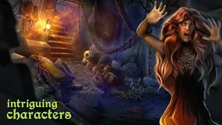 Скриншот 5 к игре Chronicle Keepers: The Dreaming Garden