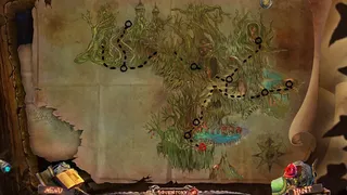 Скриншот 7 к игре Chronicle Keepers: The Dreaming Garden