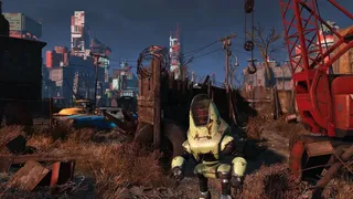 Скриншот 8 к игре Fallout 4