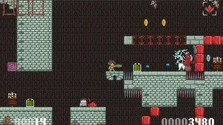 Скриншот 3 к игре Daemon Detective Gaiden