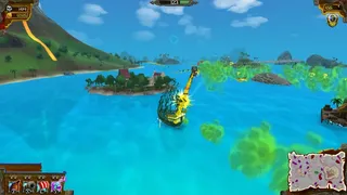Скриншот 1 к игре Unearned Bounty