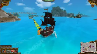 Скриншот 2 к игре Unearned Bounty