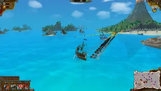 Скриншот 3 к игре Unearned Bounty