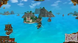 Скриншот 4 к игре Unearned Bounty