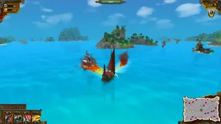 Скриншот 5 к игре Unearned Bounty