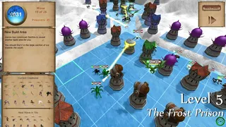 Скриншот 2 к игре Alarameth TD