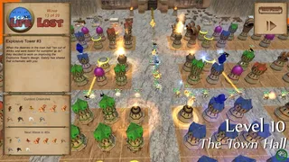 Скриншот 4 к игре Alarameth TD