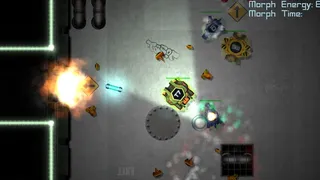 Скриншот 1 к игре Biodrone Battle