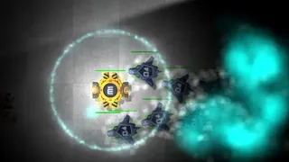 Скриншот 2 к игре Biodrone Battle