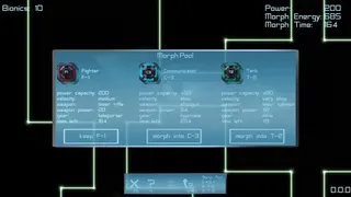 Скриншот 4 к игре Biodrone Battle