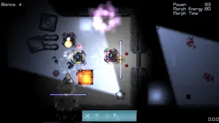 Скриншот 5 к игре Biodrone Battle