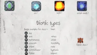 Скриншот 6 к игре Biodrone Battle