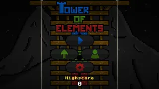 Скриншот 1 к игре The Tower Of Elements