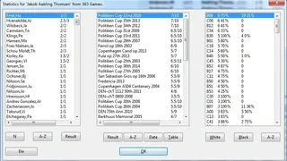 Скриншот 4 к игре ChessBase 13 Pro