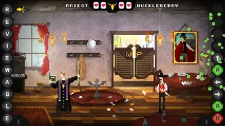 Скриншот 3 к игре Western Press