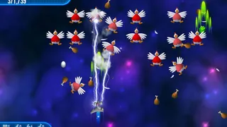 Скриншот 2 к игре Chicken Invaders 3