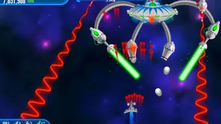 Скриншот 3 к игре Chicken Invaders 3