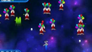 Скриншот 4 к игре Chicken Invaders 3